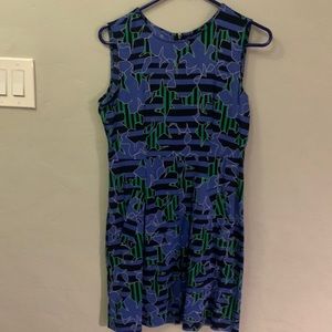 Diane von Furstenberg size 4 dress